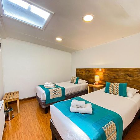 Hostal Reymer Patagonia Puerto Natales Eksteriør billede