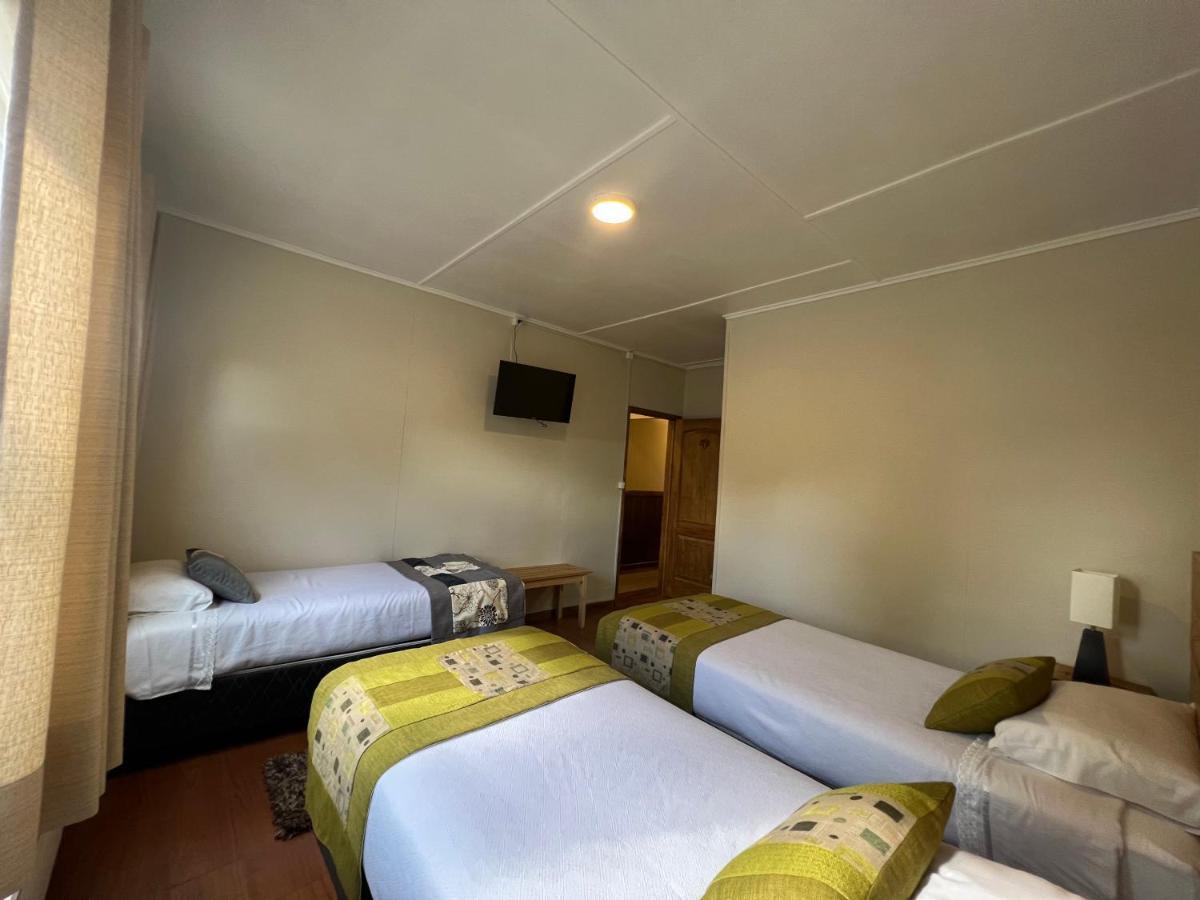 Hostal Reymer Patagonia Puerto Natales Eksteriør billede