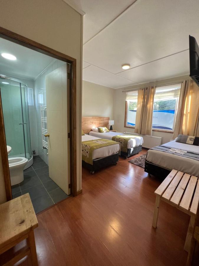 Hostal Reymer Patagonia Puerto Natales Eksteriør billede
