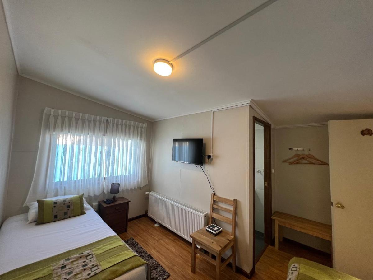 Hostal Reymer Patagonia Puerto Natales Eksteriør billede
