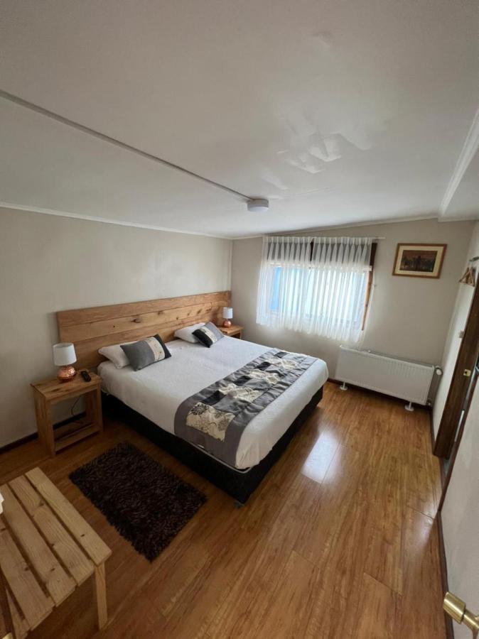 Hostal Reymer Patagonia Puerto Natales Eksteriør billede