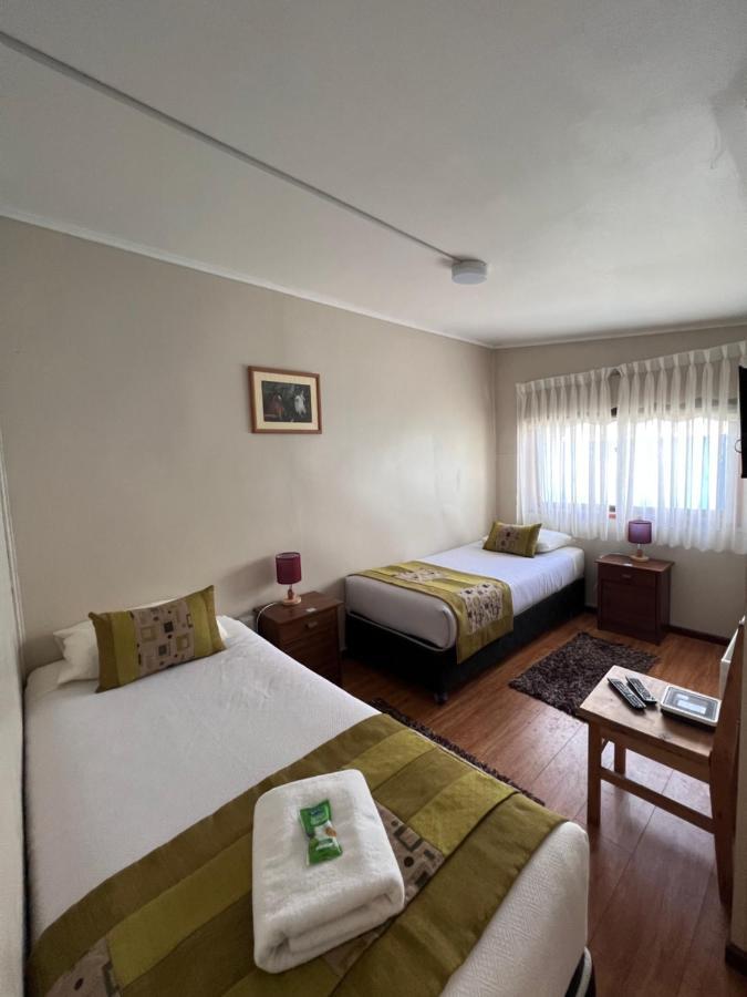 Hostal Reymer Patagonia Puerto Natales Eksteriør billede