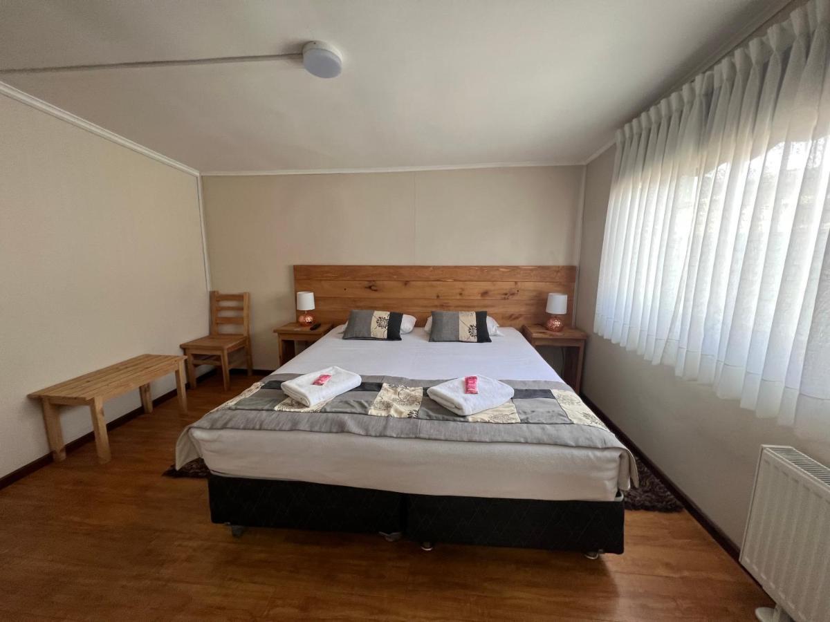 Hostal Reymer Patagonia Puerto Natales Eksteriør billede