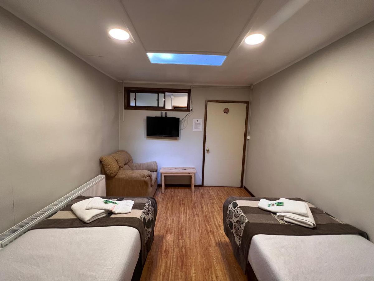 Hostal Reymer Patagonia Puerto Natales Eksteriør billede