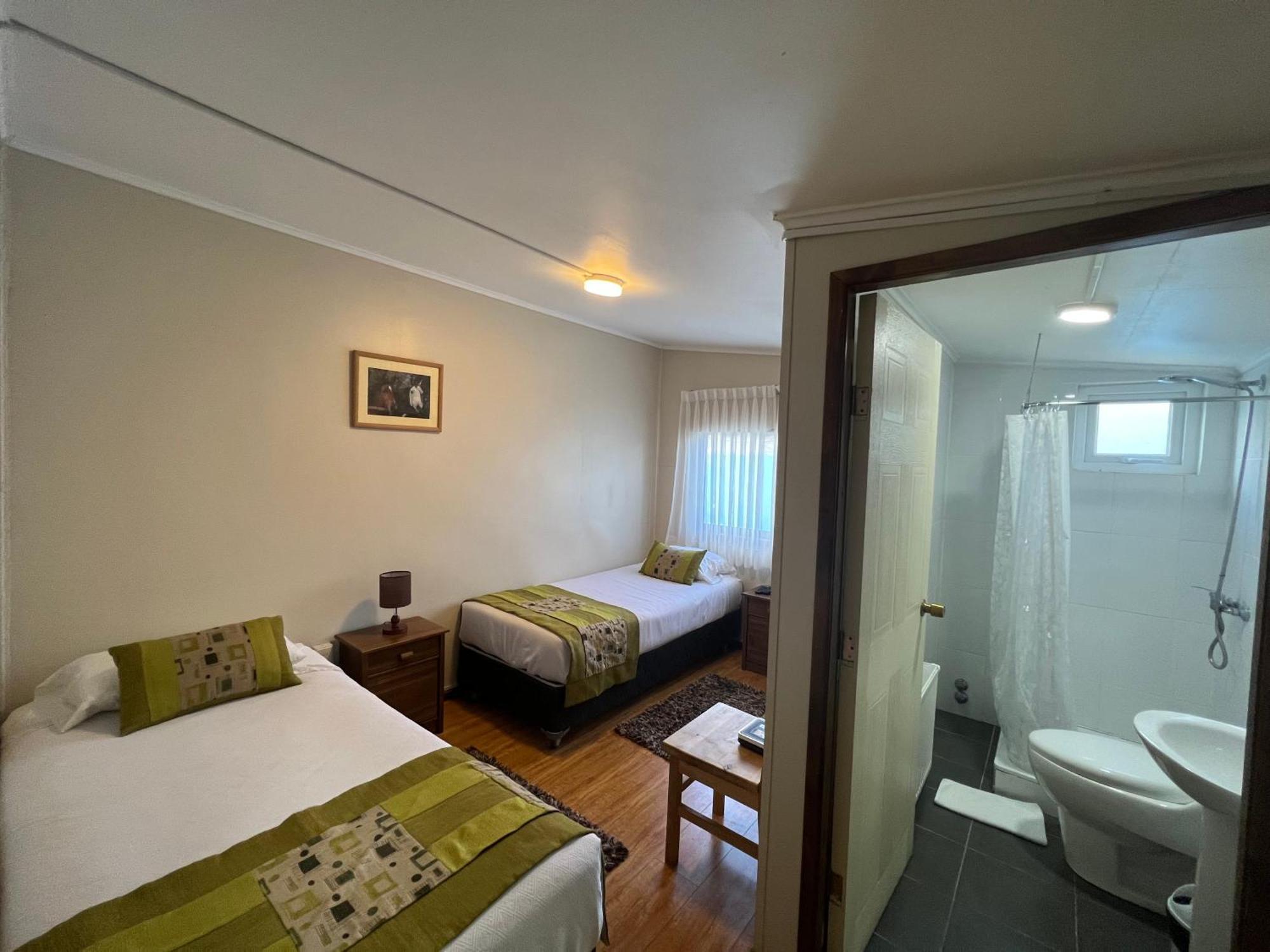 Hostal Reymer Patagonia Puerto Natales Eksteriør billede