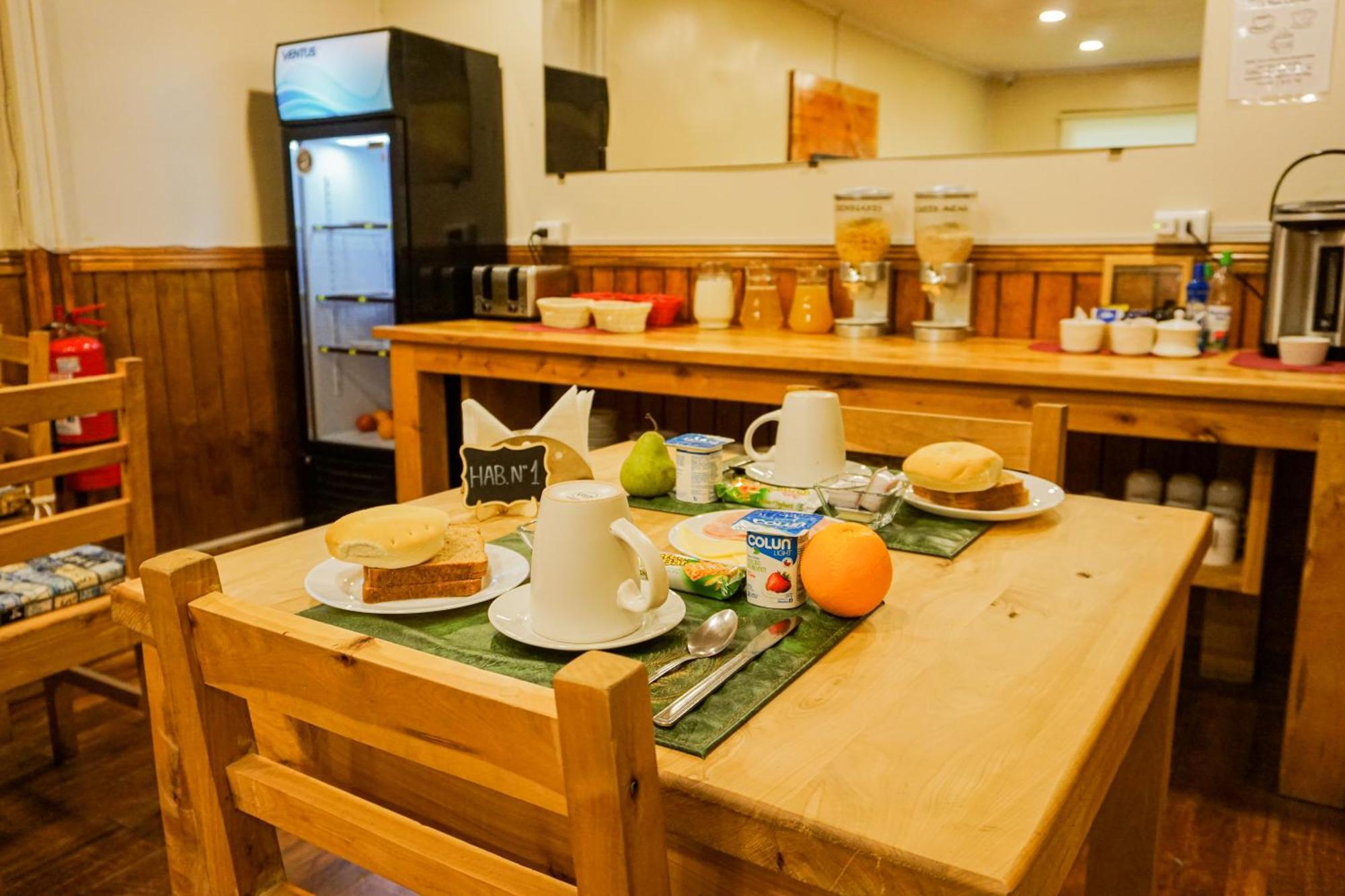 Hostal Reymer Patagonia Puerto Natales Eksteriør billede