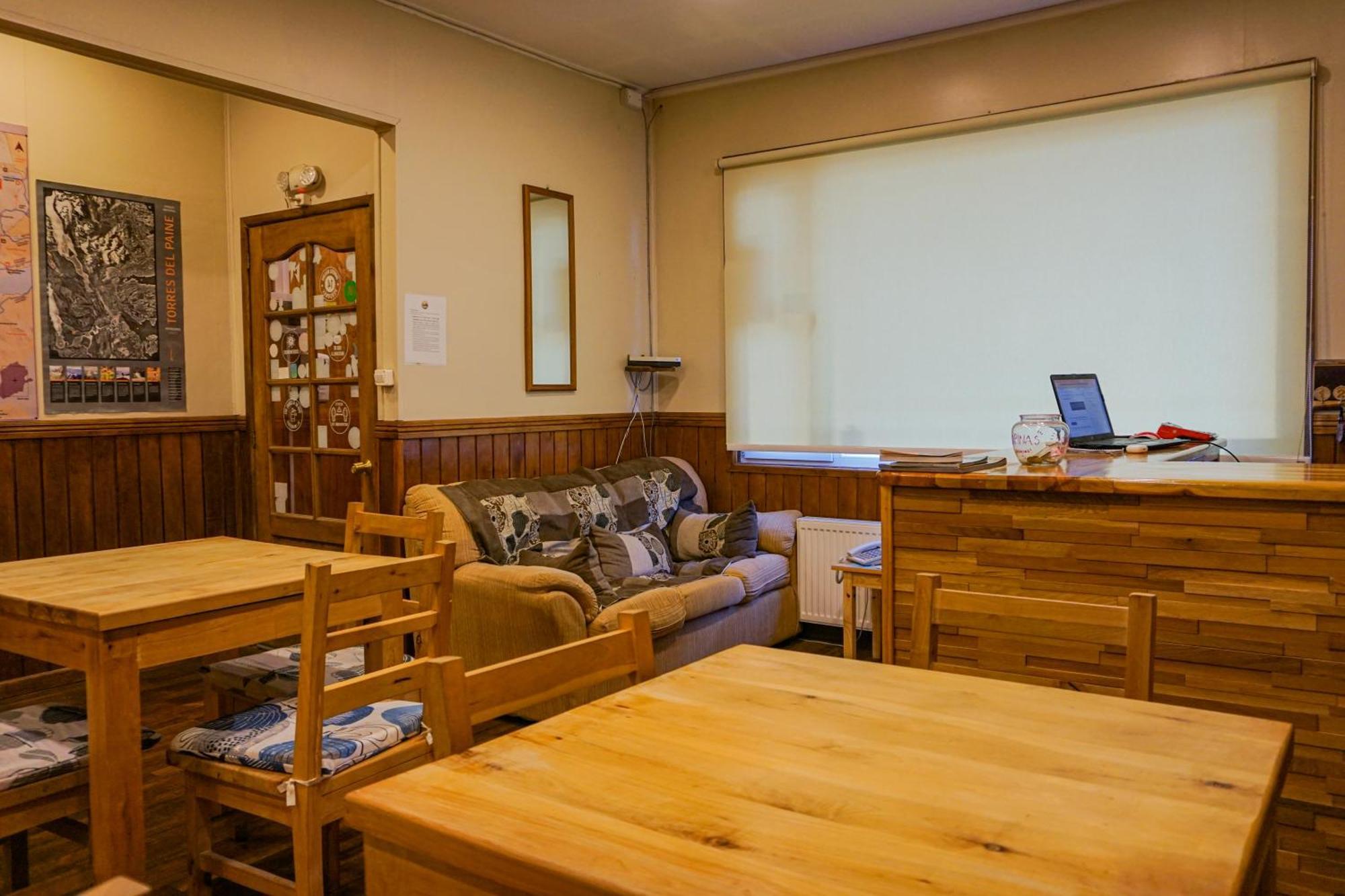 Hostal Reymer Patagonia Puerto Natales Eksteriør billede