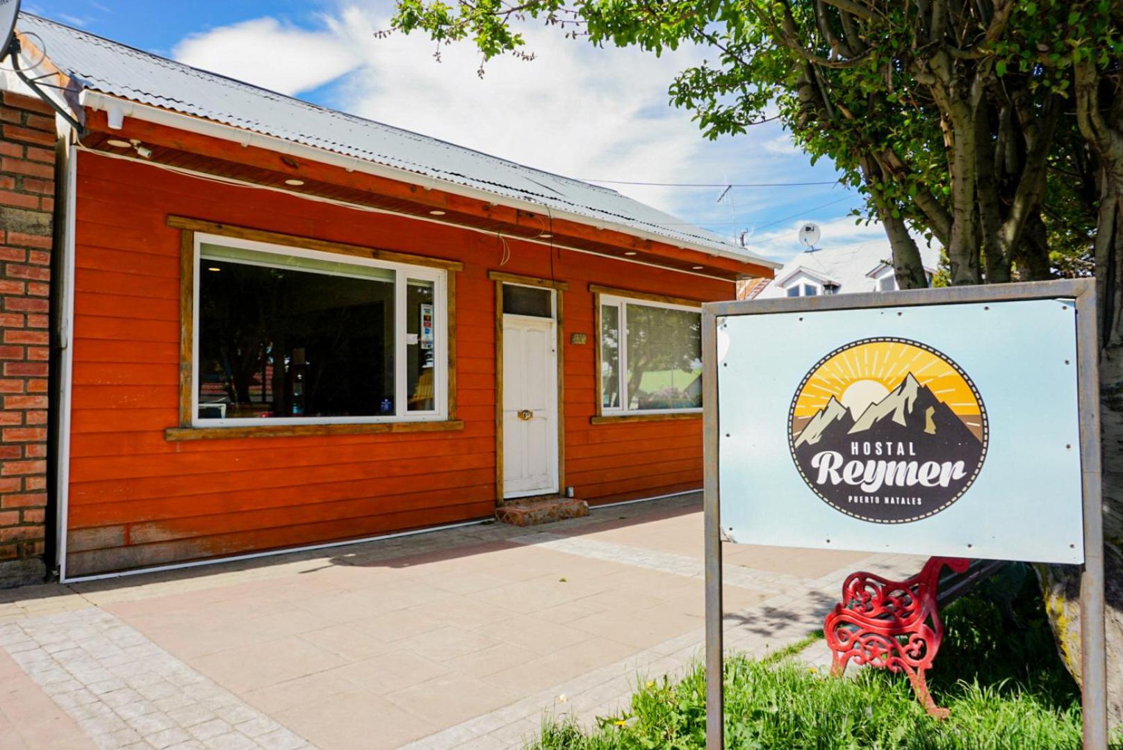 Hostal Reymer Patagonia Puerto Natales Eksteriør billede