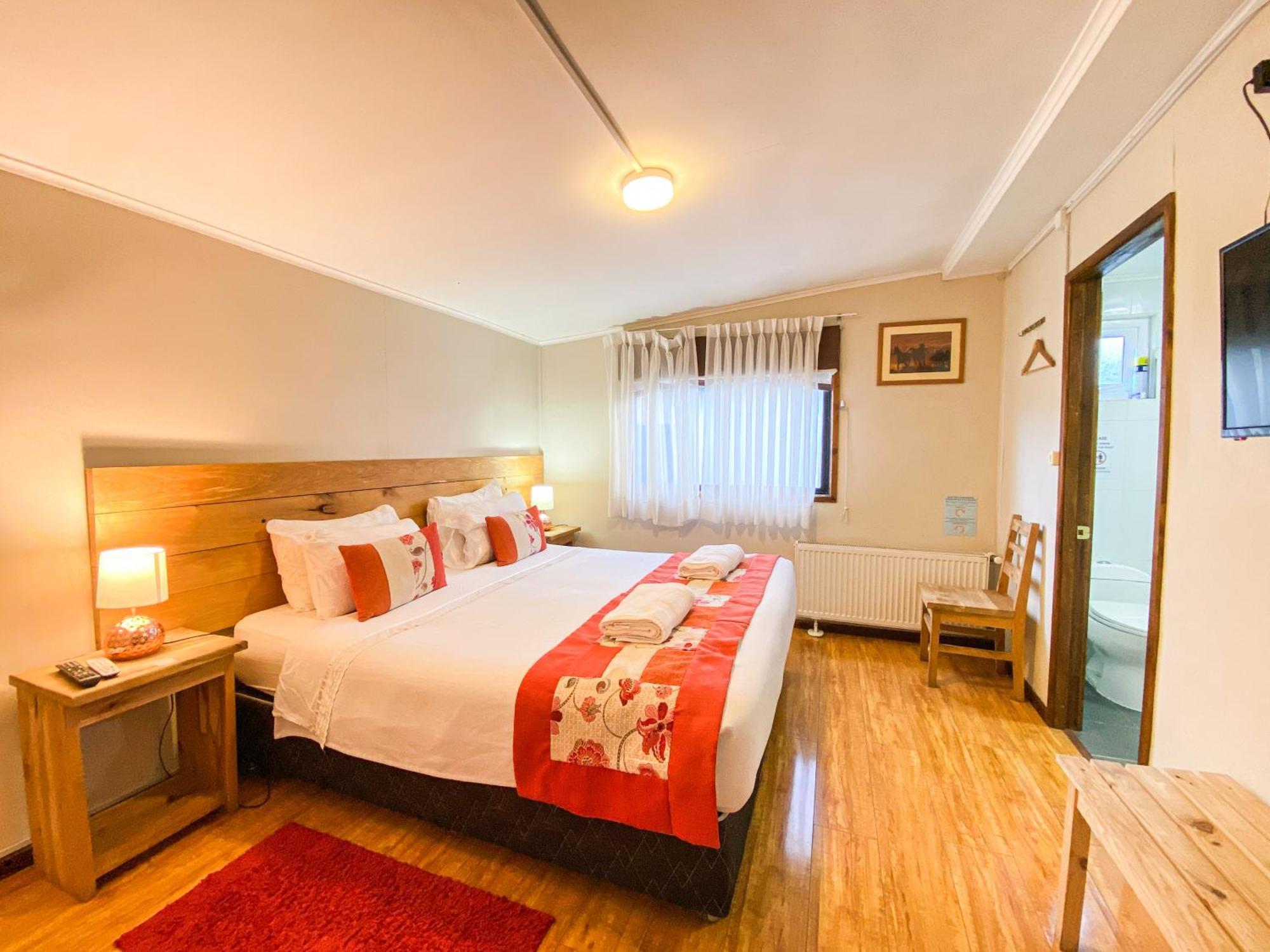 Hostal Reymer Patagonia Puerto Natales Eksteriør billede