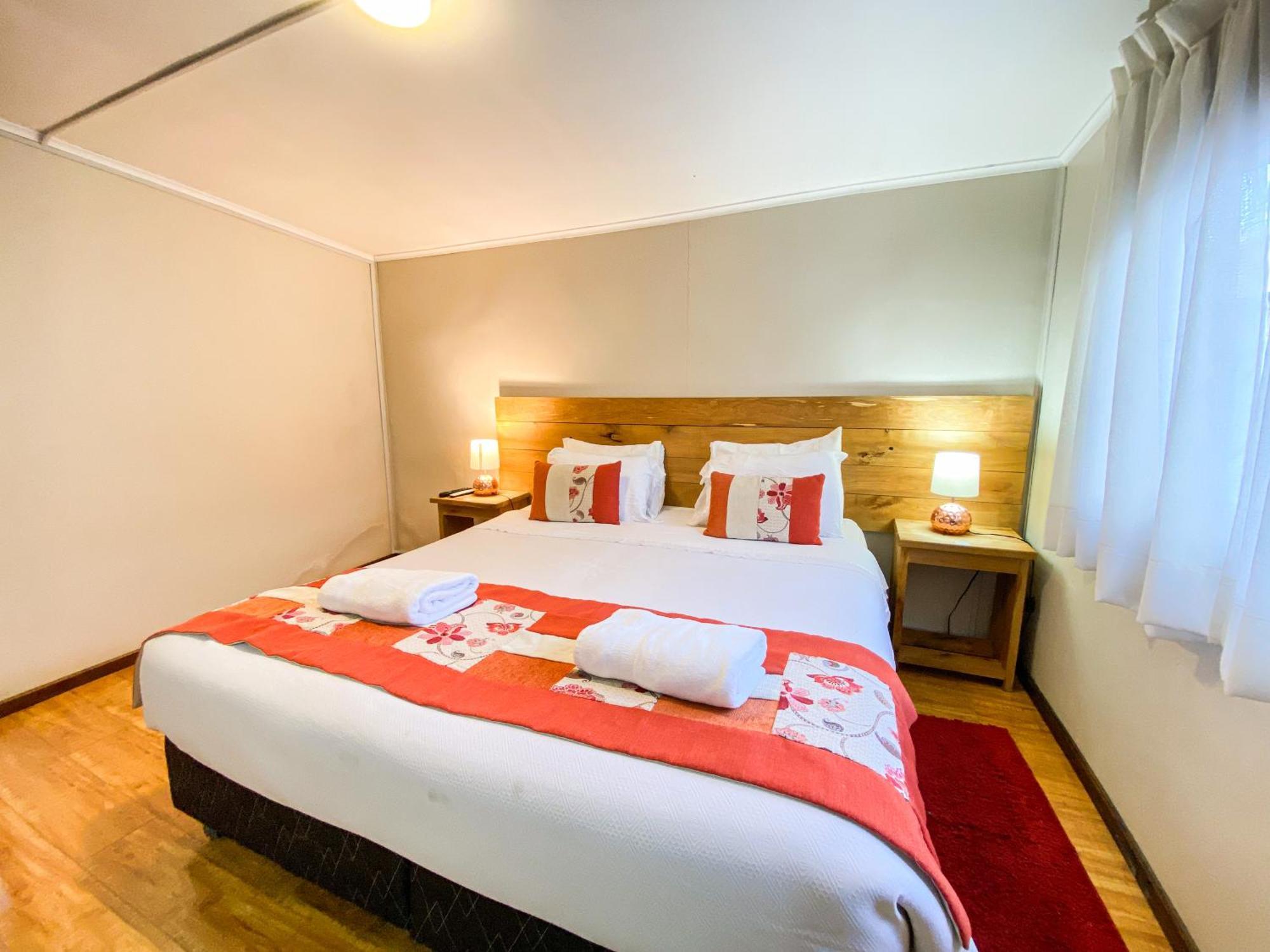 Hostal Reymer Patagonia Puerto Natales Eksteriør billede