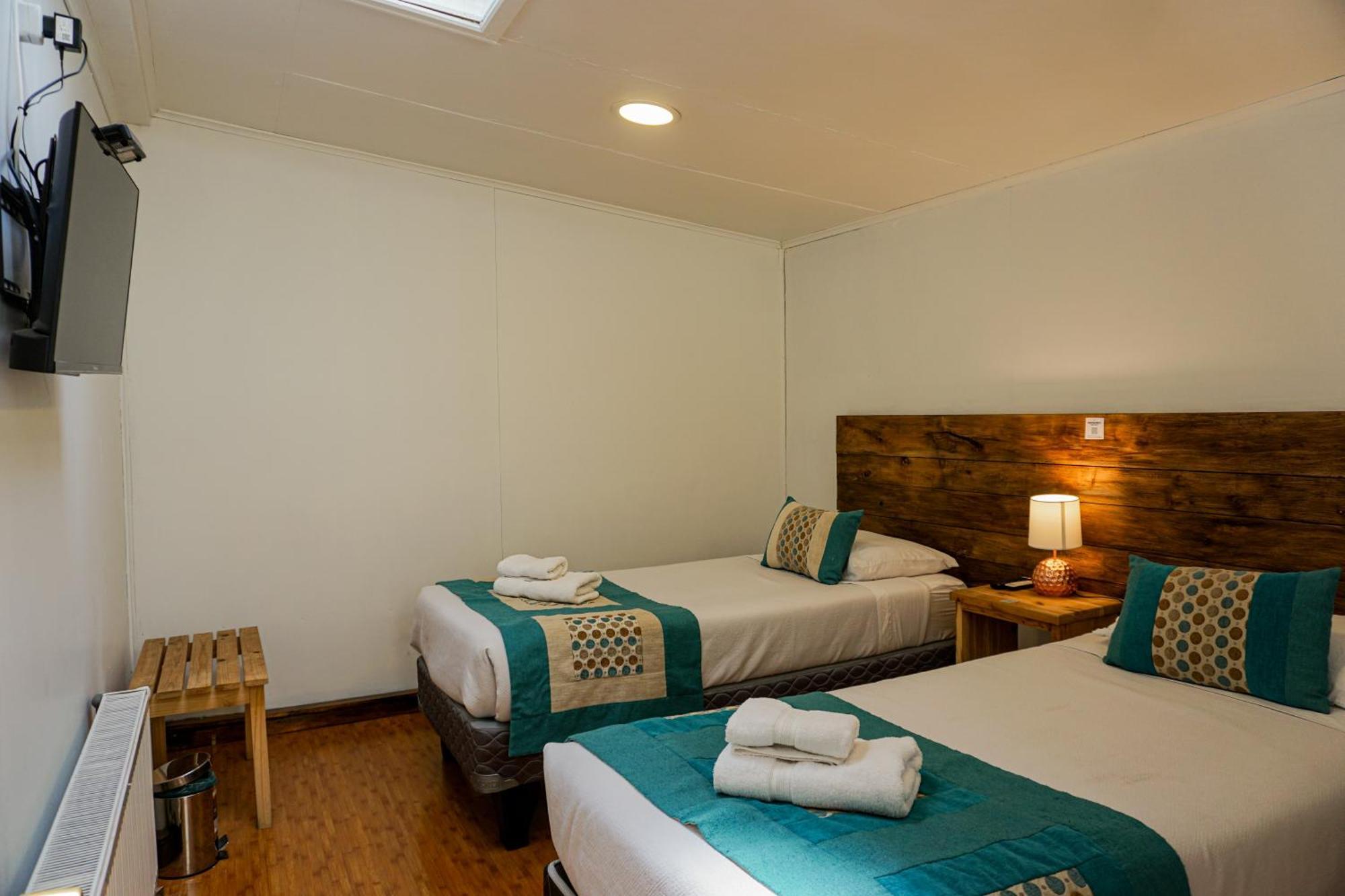 Hostal Reymer Patagonia Puerto Natales Eksteriør billede